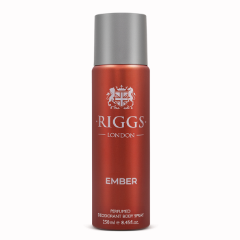 Riggs London Ember Body Spray – 250ml