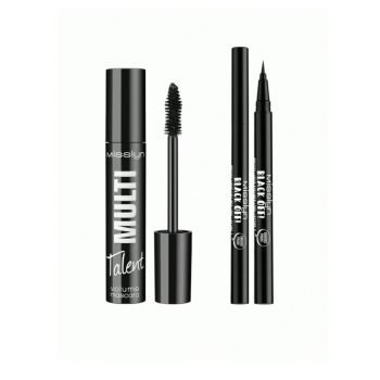 Misslyn Bundle Volume Mascara & Eyeliner