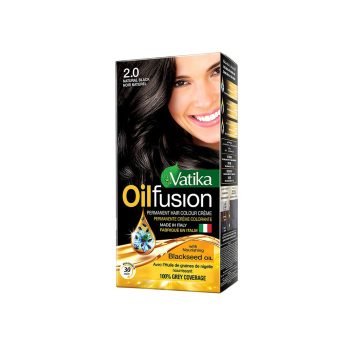 Black Seed Color Kit