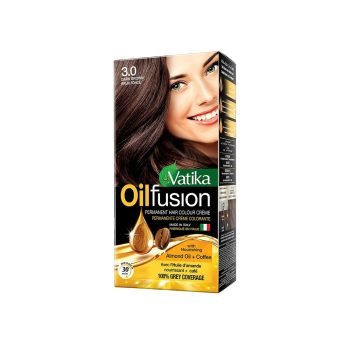 Dark Brown Color Kit