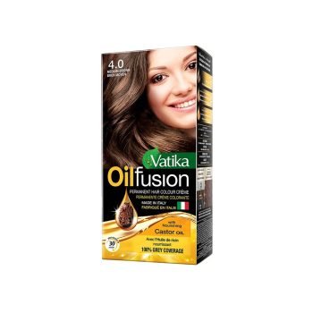 Medium Brown Coloring Kit