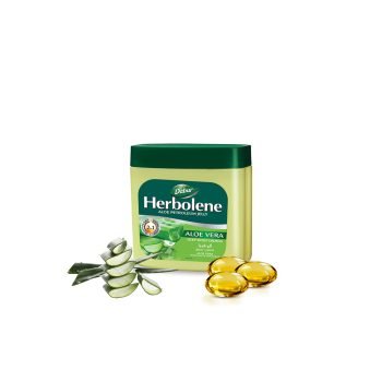Dabur Herbolene Aloe Petroleum Jelly 115ml.