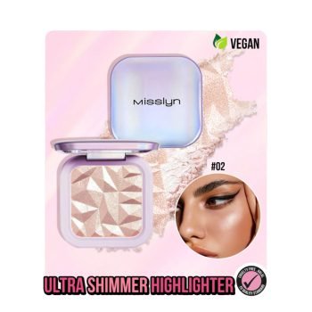 Misslyn Ultra Shimmery Highlighter