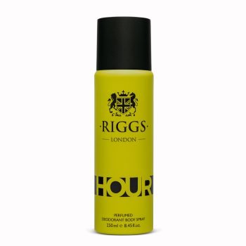 Riggs London Hour Body Spray 250ml