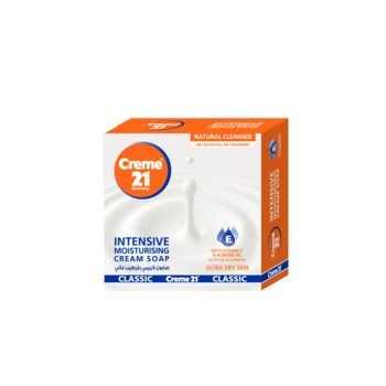 Creme 21 Intensive Cream Soap 125g