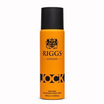 Riggs London Jock Body Spray 250ml