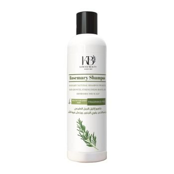 Kunooz Beauty Rosemary Shampoo