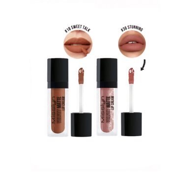 Misslyn Bundle Velvet Matt Lip Cream