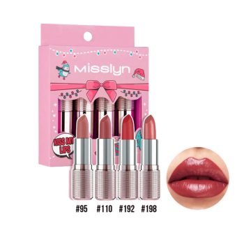 Misslyn Lipstick Bundle