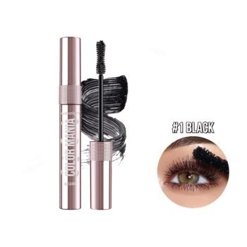 Misslyn Color Mania Mascara Black# 01