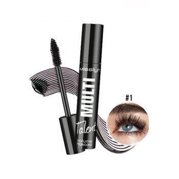 Misslyn Multi Talent Volume Mascara, Black