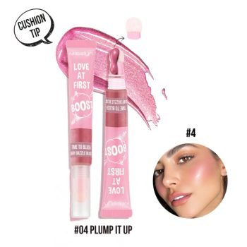 Misslyn love At First Boost Dewy Dazzle Blush