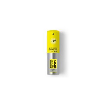 MXJO 18650 3000mAh Rechargeable Battery (TYPE-2 20A CDC)