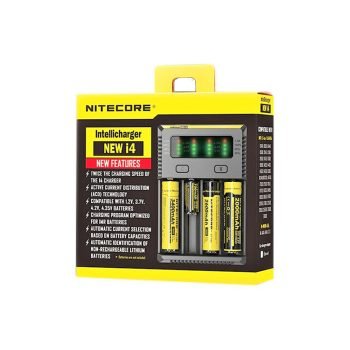 Nitecore New i4 Charger