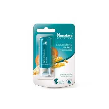 Himalaya Nourishing Lip Balm - 4.5g