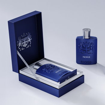 Riggs London Novus Eau De Parfum 100ml bottle for men