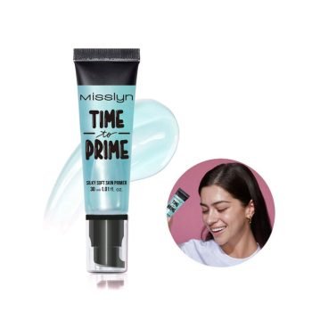 Misslyn Time to Prime Silky Hydrating Primer