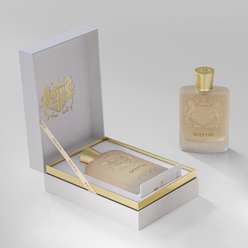 Riggs London Sceptre Eau De Parfum 100ml men’s fragrance bottle