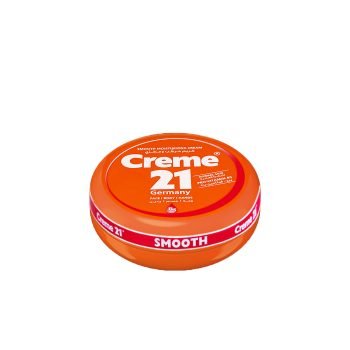Creme 21 Smooth Moisturizing Cream 150ml