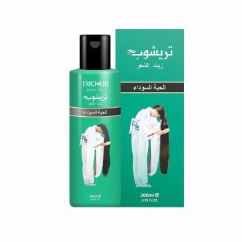 Trichup Black Seed Hair Oil 200ml