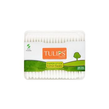Tulips Swab Box 200