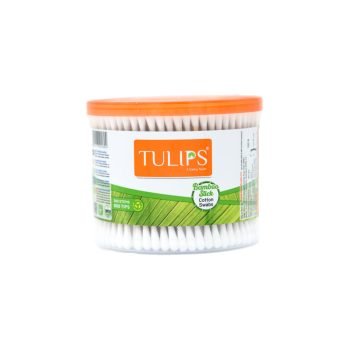 Tulips Swab 300 Bamboo Round