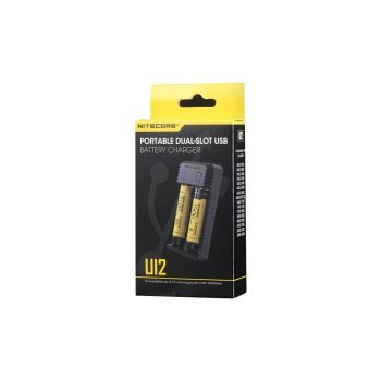 Nitecore UI2 Charger