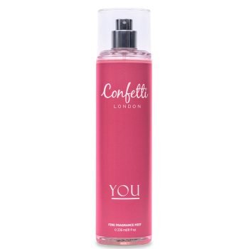 Confetti London You Body Mist 236ml for women