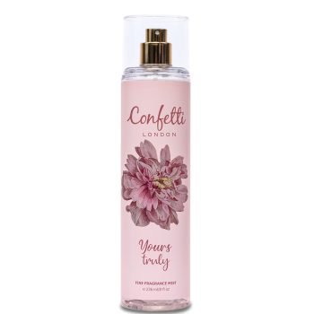 Confetti London Yours Truly Body Mist 236ml
